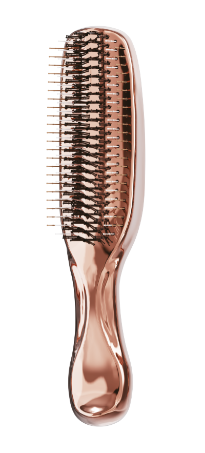 iBrush Massage Rosegold - Innovahair