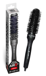 iBrush Pyramid Air + 32 mm - HairiTools